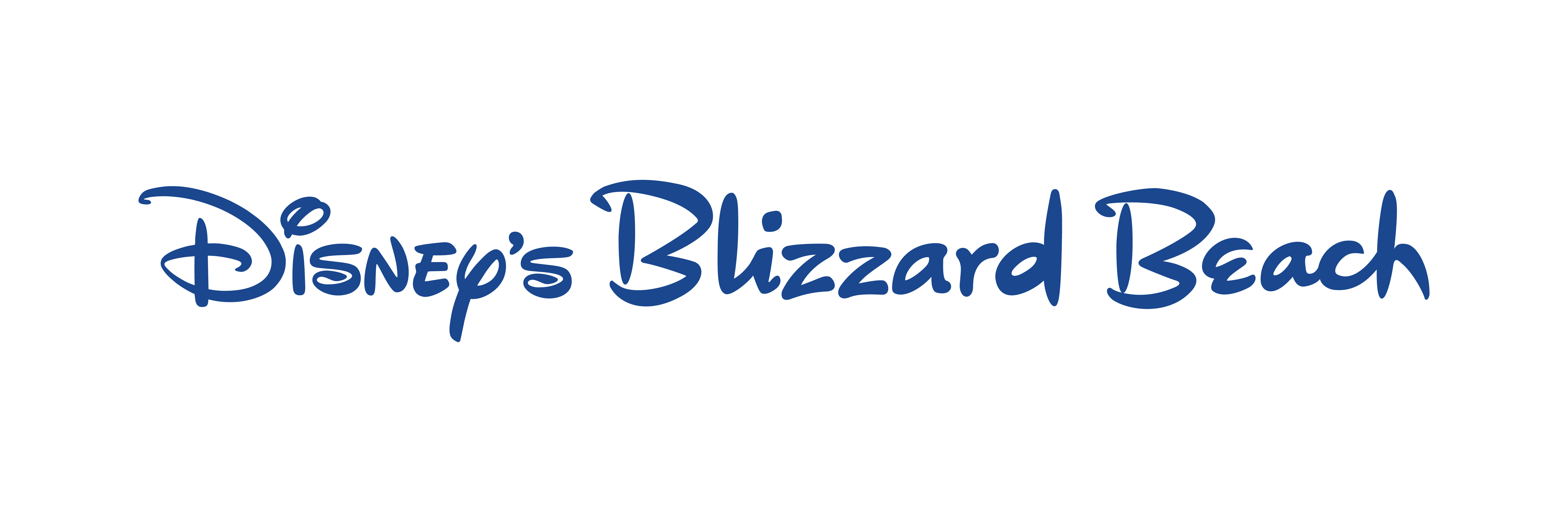 Blizzard Beach